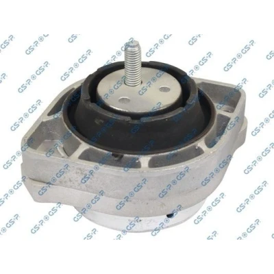 Imagen de GSP 530145 Soporte de motor izquierda, Eje delantero BMW: X3