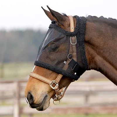 Imagen de QHP Fly Mask without ears