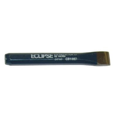 Imagen de Eclipse Professional Tools CB108D Cincel Plano de 6&quot; x