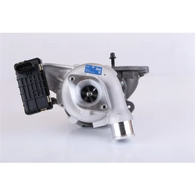 Imagen de NISSENS 93311 Turbocompresor de gases escape eléctrico con juntas LAND ROVER: Defender SUV