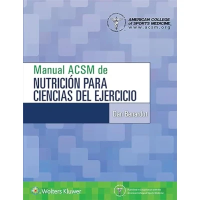 Imagen de Manual ACSM de nutrición para ciencias del ejercicio (American College of Sports Medicine)