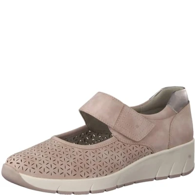 Imagen de Jana 8 24664 42, Zapatillas Mujer, Rosa, 38 EU