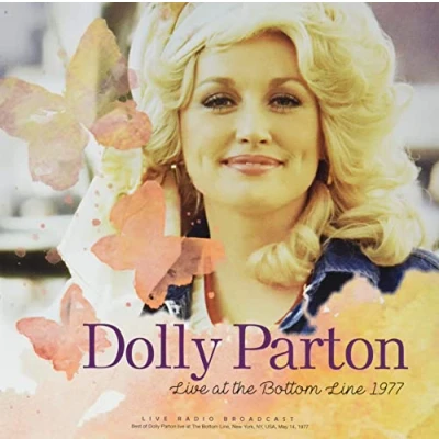 Imagen de Live at The Bottom Line 1977 [Vinilo]