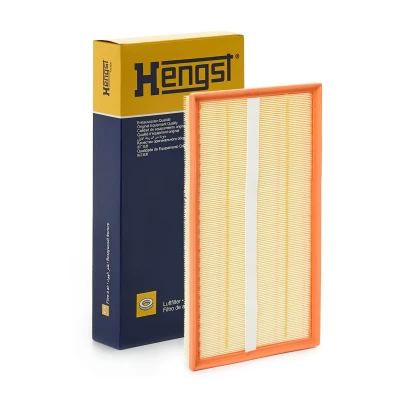 Imagen de HENGST FILTER E543L Filtro de aire 43 226 417 Cartucho filtrante MERCEDES BENZ: Viano, Vito Mixto, Bus