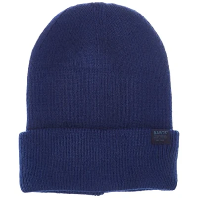 Imagen de Barts Kinabalu Beanie Gorro, 0042 BLUE, Uni Unisex adulto