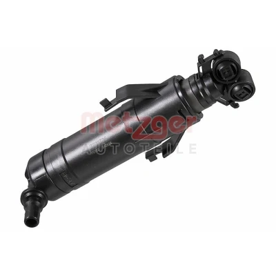 Imagen de METZGER 2220726 Tobera de agua regadora, lavado faros Delante, derecha