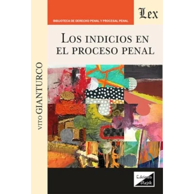 Imagen de Indicios En El Proceso Penal Los