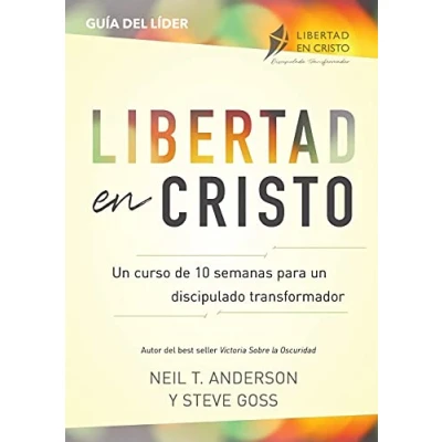 Imagen de Libertad en Cristo: un Curso de 10 semanas para discipulado transformador Líder