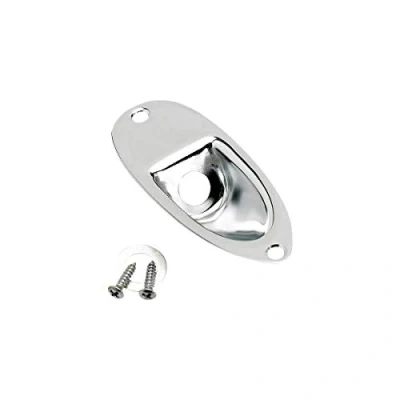 Imagen de Fender 099 1940 100 Stratocaster® Jack Ferrule (cromado), 0991940100