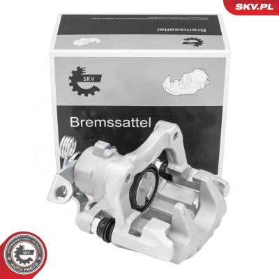 Imagen de ESEN SKV 78SKV573 Pinza de freno Eje trasero izquierda con pinza/grapa SEAT: Leon I Hatchback, Ibiza 3, Toledo 2 Limousine, VOLKSWAGEN: Golf 4