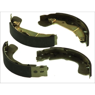 Imagen de KRAFT 6028340 Zapatas de Freno 200,0 36,0 con palanca CHEVROLET: Aveo / Kalos Berlina, Hatchback, Hatchback