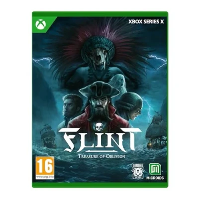 Imagen de Xbox Series X Flint: Treasure of Oblivion