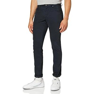 Imagen de Hackett London Trinity 5 Pkt, Pantalones Hombre, 595navy, 35W / 28L