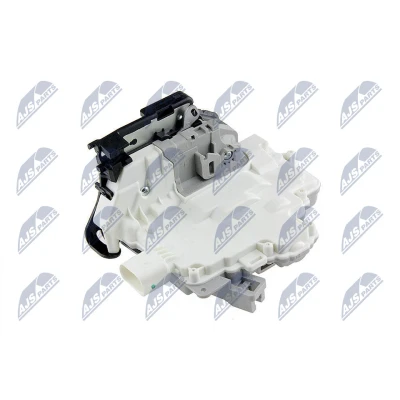 Imagen de NTY EZC VW 016 Cerradura de Puerta con cierre centralizado, bloqueo doble Atrás derecha VOLKSWAGEN: Passat B6 Berlina, Variant, Tiguan I