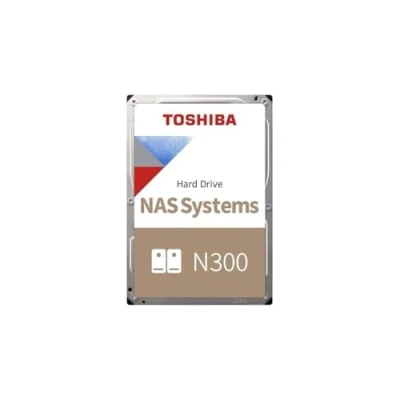 Imagen de TOSHIBA Disque dur interne NAS N300 8 To 3,5&#039;&#039;