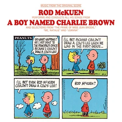 Imagen de A Boy Named Charlie Brown [DVD] [Reino Unido]