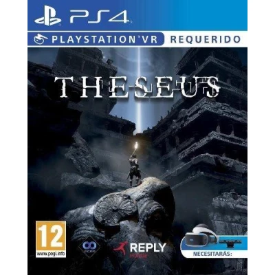 Imagen de Theseus Ps4 Vr
