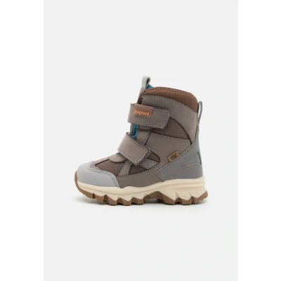Imagen de Bisgaard EDON TEX Unisex Botas para la nieve niños, Talla: 37, Cloudy grey Zapatos