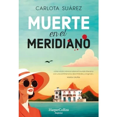 Imagen de Muerte en el meridiano (HarperCollins)