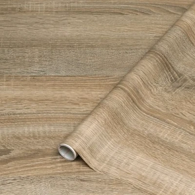 Imagen de d c fix vinilo adhesivo muebles Sonama roble claro efecto madera autoadhesivo impermeable decorativo para cocina, armario, puerta, mesa papel pintado forrar rollo láminas 67,5 cm x 2 m