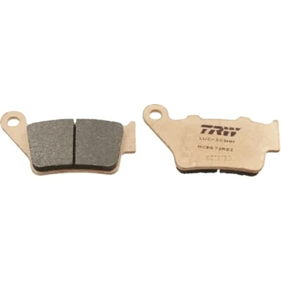 Imagen de TRW Sinter Offroad Racing MCB672RSI Juego de pastillas freno