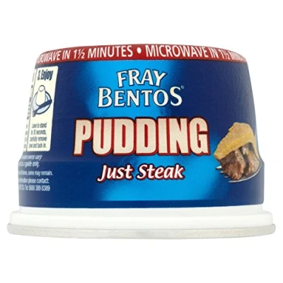 Imagen de Fray Bentos Just Steak Pudin 200 g