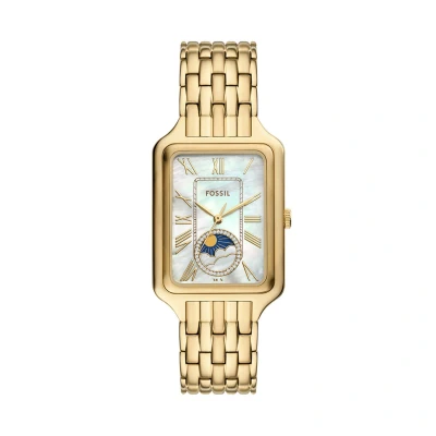 Imagen de Fossil Mujeres Reloj Oro ES5398