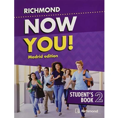 Imagen de Now You! 2 Student S Book 2º Eso (madrid)