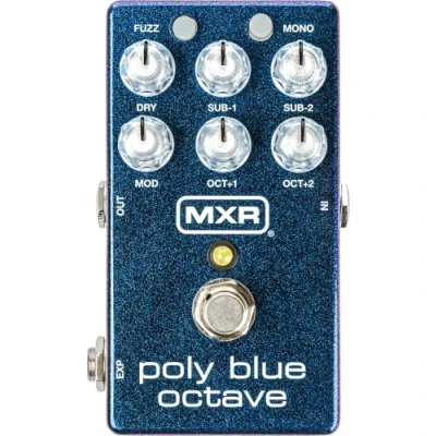Imagen de Pedal de efectos para guitarra MXR Fuzz M306
