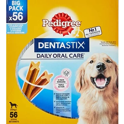 Imagen de Pedigree Snack para Perros Denta Stix Pollo Ternera 2,1 kg