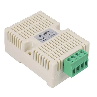 Imagen de IMCCZONY Transmisor de Temperatura y Humedad RS485 SHT20 Sensor Modbus RTU MóDulo AdquisicióN Transductor Alta PrecisióN