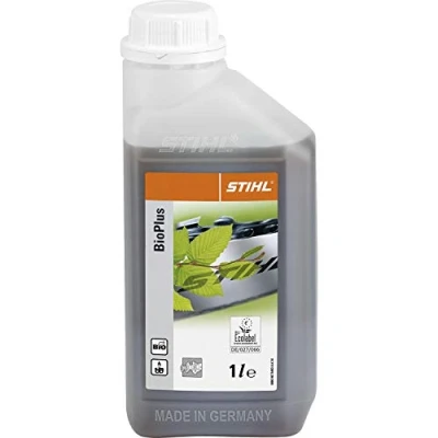 Imagen de Stihl 7815163001 bio Plus para sierras mecánicas, 1 litro.