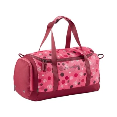 Imagen de VAUDE Snippy, Bolsa Viaje Unisex Niños, Bright Pink/Cranberry
