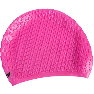 Imagen de Cressi Silicone Lady Cap Gorro de Baño, Mujer, Negro, Uni
