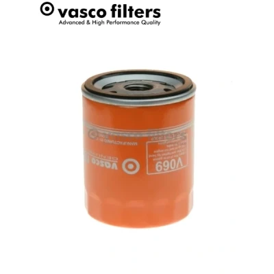 Imagen de DAVID VASCO V069 Filtro de aceite 3/4 16 enroscable MAZDA: CX 5 I, 3 Hatchback, 7