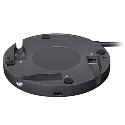 Imagen de Logitech Rally, Hub de Base micrófono