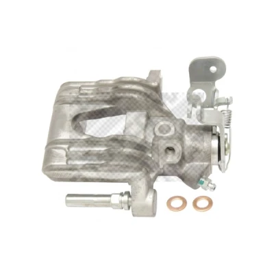 Imagen de MAPCO 4643 Pinza de freno Aluminio Eje trasero, derecha OPEL: Astra G Berlina, Zafira A, CC