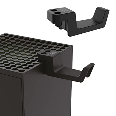 Imagen de DR1TECH GameHookX+ Soporte para Cascos Gaming Xbox Series X Design Save Your Space Ultra Resistente A Arañazos Accesorios