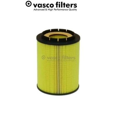 Imagen de DAVID VASCO V231 Filtro de aceite con junta tórica Cartucho filtrante VOLKSWAGEN: GOLF 3, Touareg I, Transporter 4, AUDI: Q7, A8 D2, PORSCHE: Cayenne