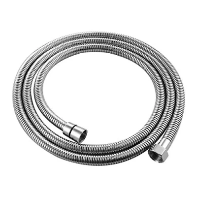 Imagen de CIENCIA Manguera de Ducha 2.5m Acero Inoxidable Flexo Relexaflex Cromo, FHA020
