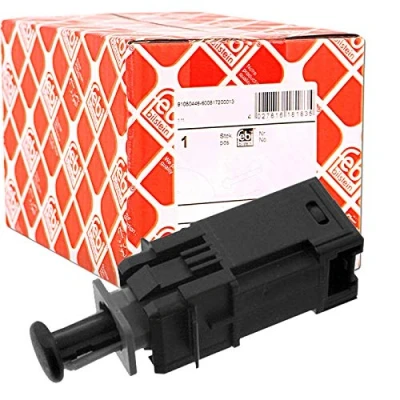 Imagen de FEBI BILSTEIN 32300 Interruptor luces freno eléctrico FIAT: Grande Punto Hatchback, Fiorino MPV, OPEL: Zafira B, Corsa D Astra H Hatchback