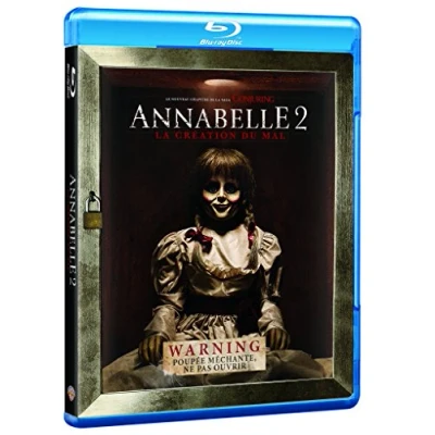 Imagen de Annabelle 2 : la création du mal [Francia] [Blu ray]