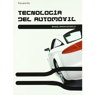 Imagen de Tecnología del automóvil (Automoción)