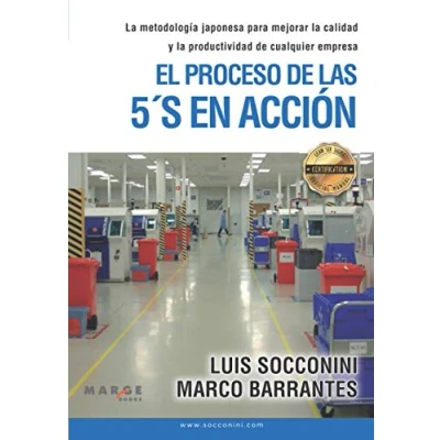 Imagen de El proceso de las 5&#039;S en acción: la metodología japonesa para mejorar calidad y productividad cualquier empresa