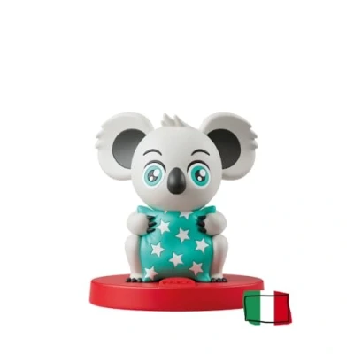 Imagen de FABA Los Abrazos de Las Buenas Noches, Personaje sonoro en Italiano, Color, coccole Della buonanotte (MAIKII FFR34203)