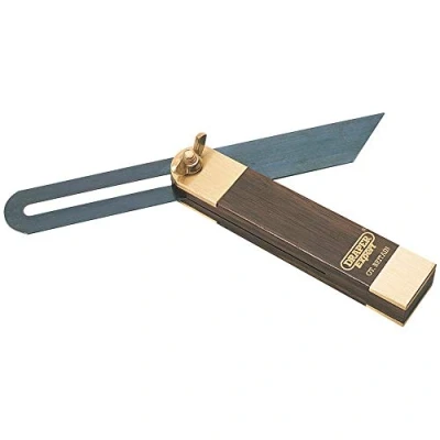 Imagen de Draper 54233 Expert Bisel ajustable para carpinteros, azul, 190 mm