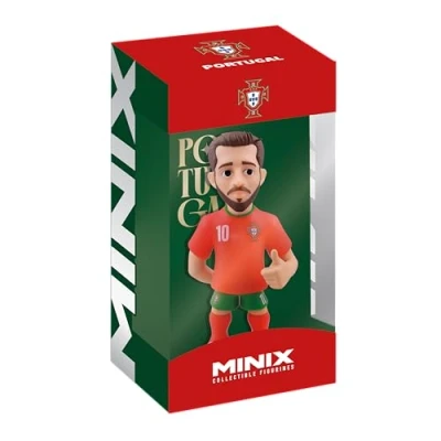 Imagen de MINIX COLLECTIBLE FIGURINES Figura coleccionable deportiva de 12 cm, Silva