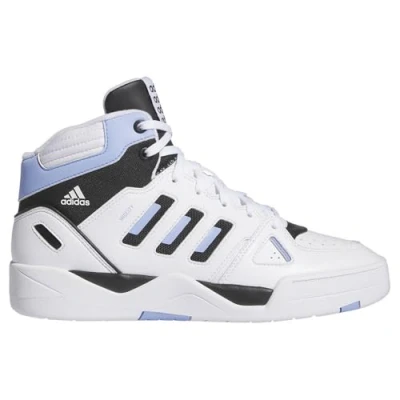 Imagen de adidas Midcity Mid Shoes, Zapatillas Medias Que no Son de fútbol Hombre, FTWR White/Blue Spark/Core Black, 38 EU