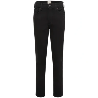 Imagen de Mustang Hombre Washington 1007640 Vaqueros slim, Negro (Super Dark 4000 940), 34W / 34L