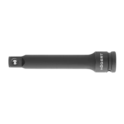 Imagen de Hogert Technik HT4R320 Extensión, llave de vaso 250 Acero Cr Mo